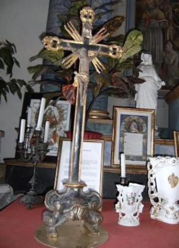 le crucifix