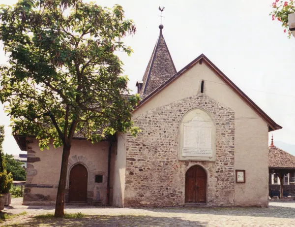 La Chapelle de Concise