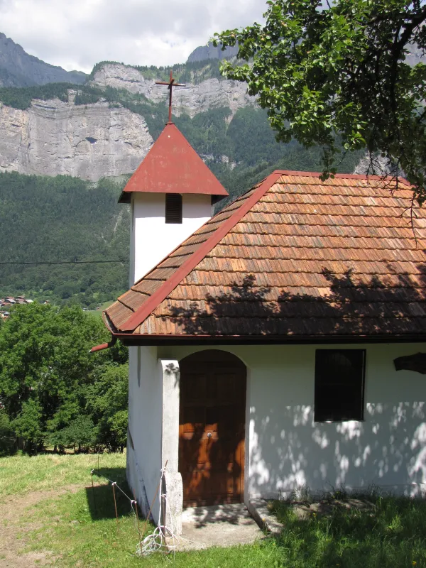 Chapelle des Maisons