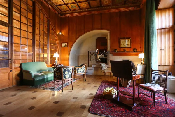 Salon belle époque