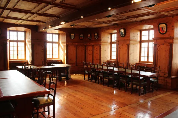 Salle du Billard