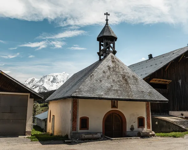 Chapelle d'Ormaret
