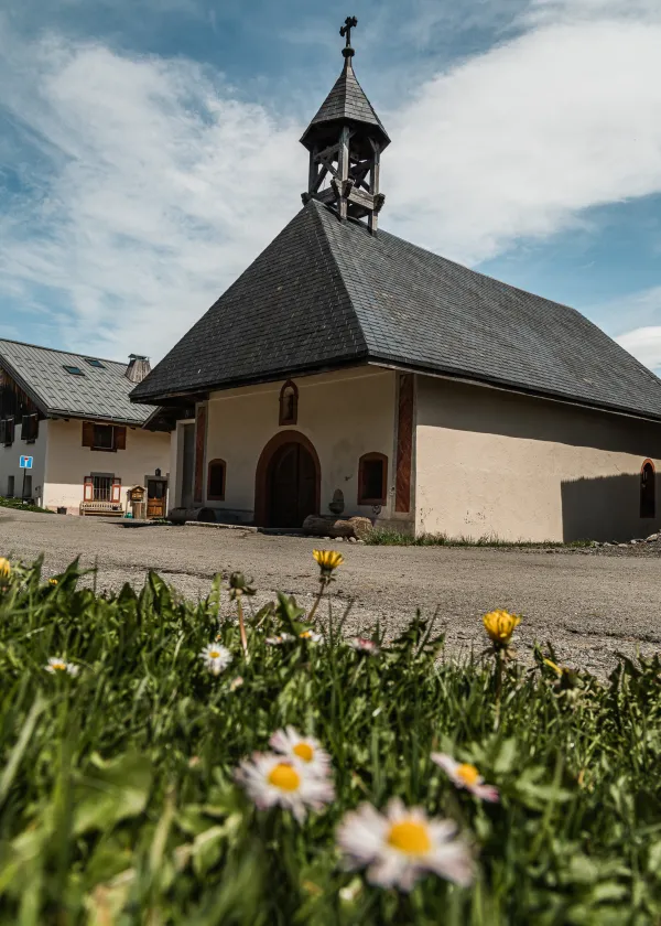 Chapelle Ormaret