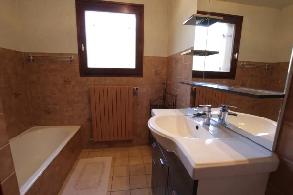 salle de bain