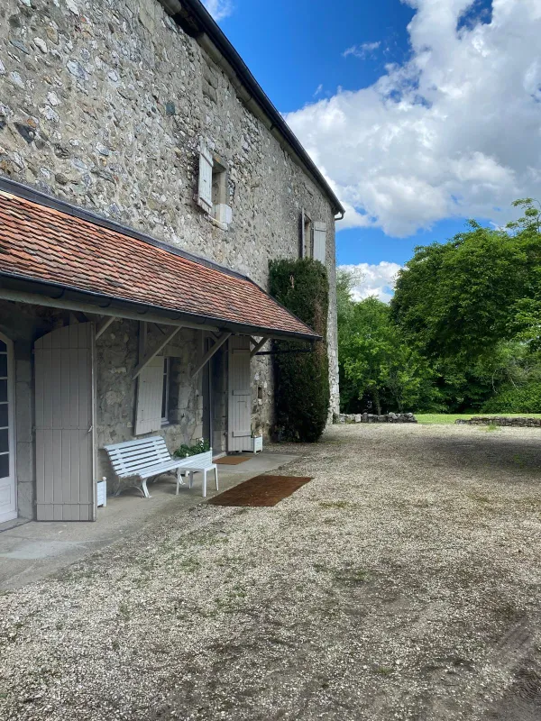 Extérieur & Jardin