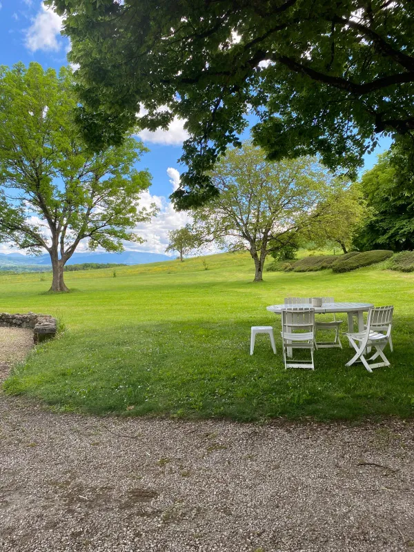 Extérieur & Jardin