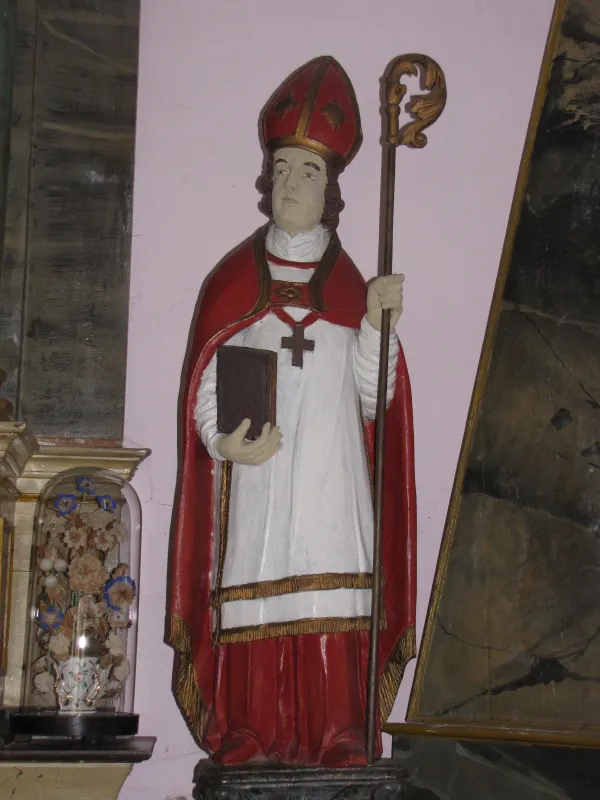 Chapelle du Crêt
