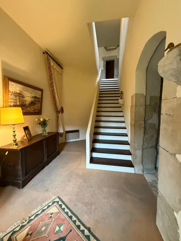 Escalier
