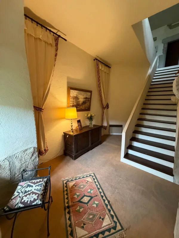 Escalier