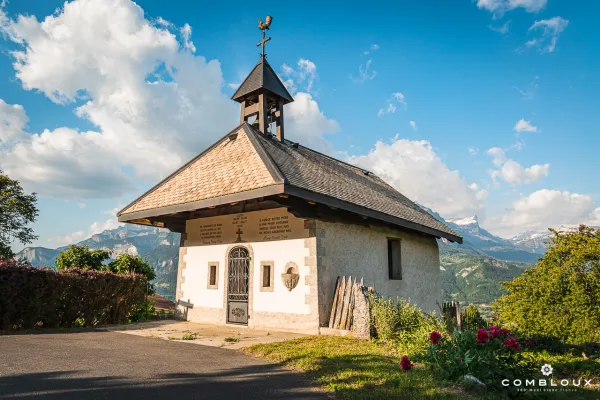 Chapelle du Médonnet
