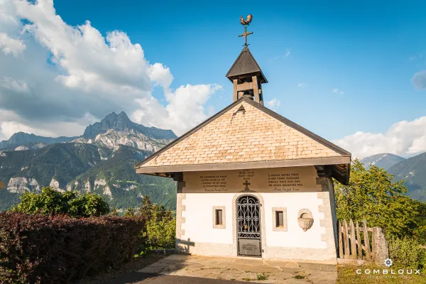 Chapelle du Médonnet