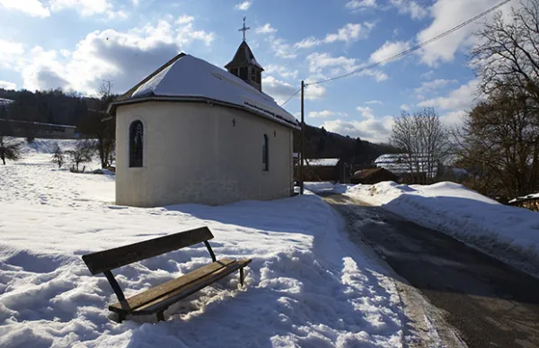 Chapelle du verney