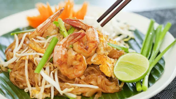 Crevettes