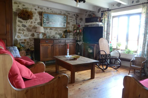 Meublé Chez Joséphine, Moye