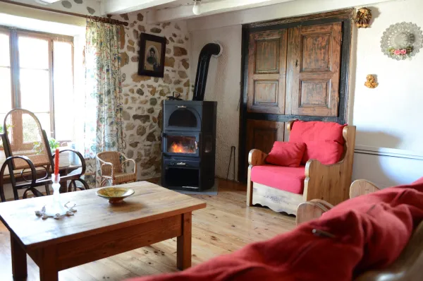 Meublé Chez Joséphine, Moye