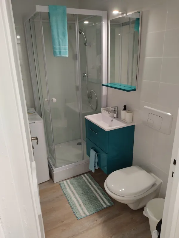 Salle de bain