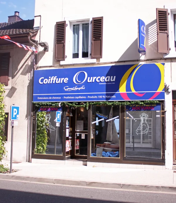 Coiffure Ourceau