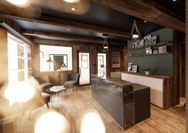 Agence Cimalpes Megève 
