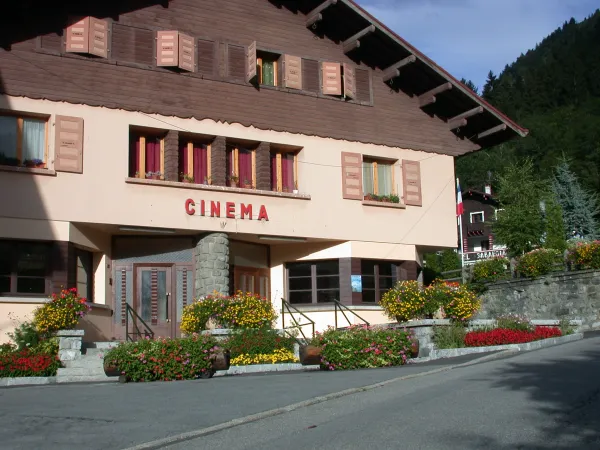 Ciné Plateau d'Assy