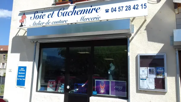 Soie et Cachemire