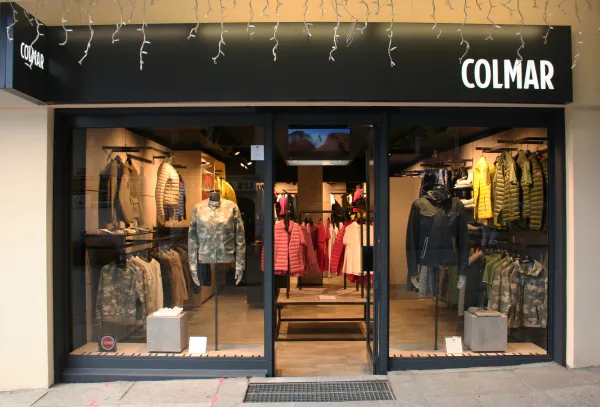 DEVANTURE COLMAR