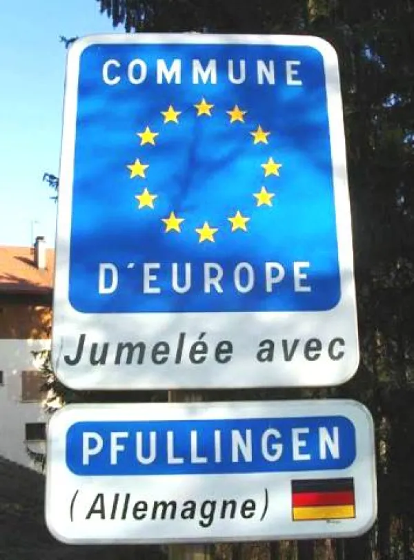 Comité de jumelage Passy-Pfullingen