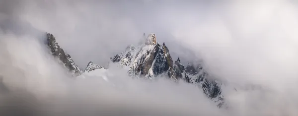 Panorama Montagne - Jamil Slim