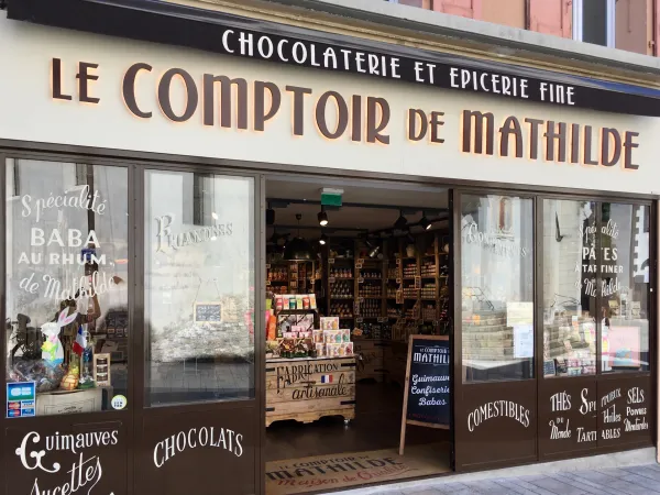 Le Comptoir de Mathilde