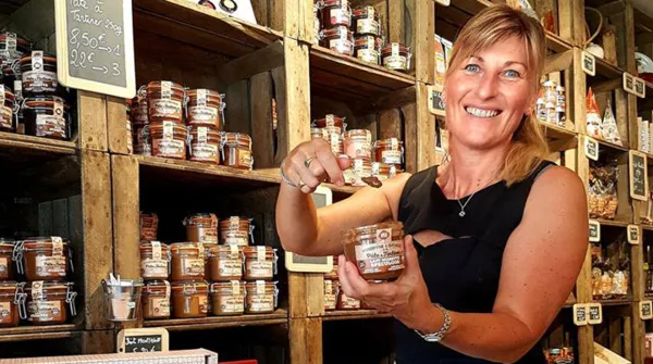 Comptoir de Mathilde