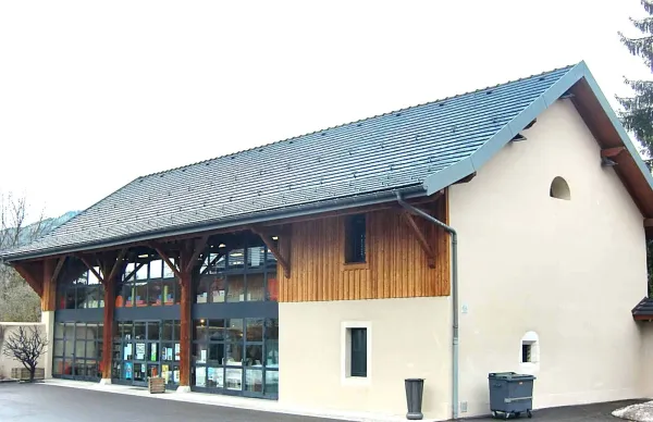 médiathèque Vallée Verte