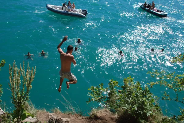 Just Swim