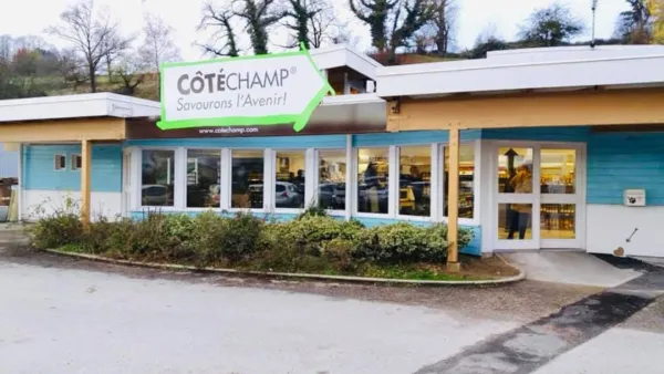 Coté Champ Rumilly