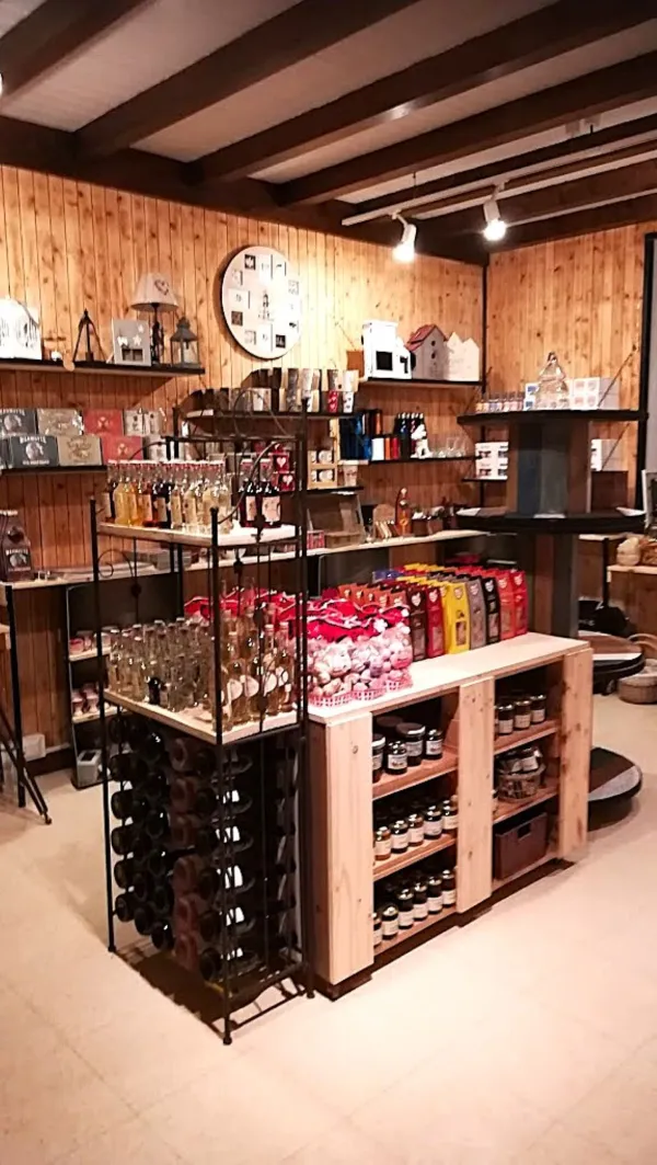 Cadeaux souvenirs