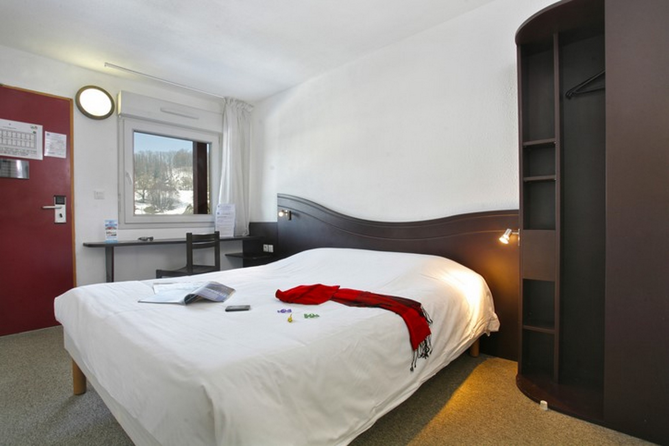 chambre double