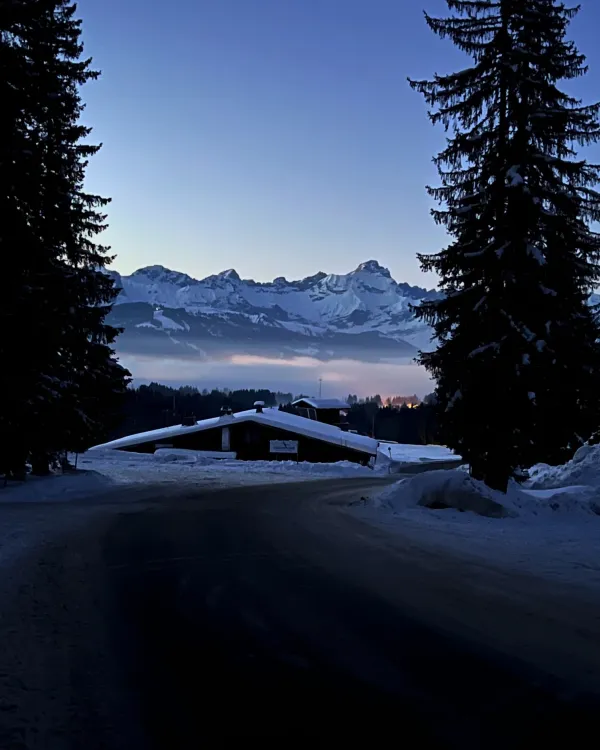 Vue Montagne