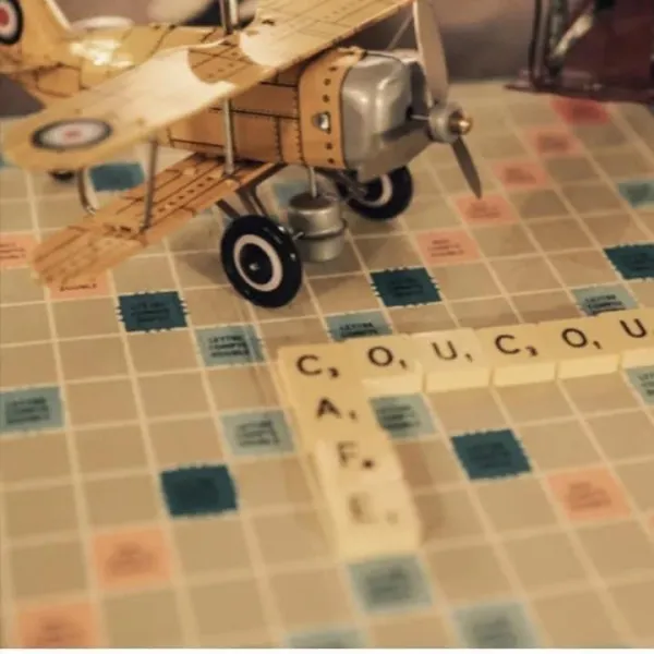 Scrable