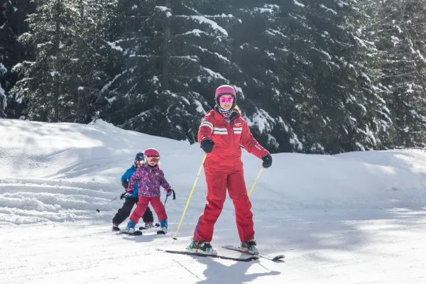 Cours de ski ESF