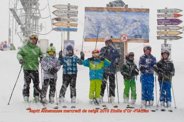 Mercredis 2016