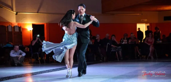 Cours de Tango Argentin