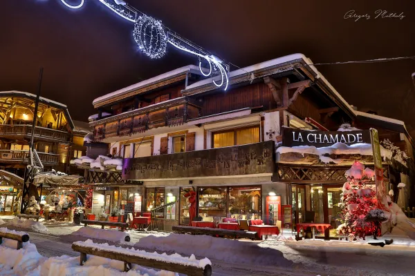 La Chamade