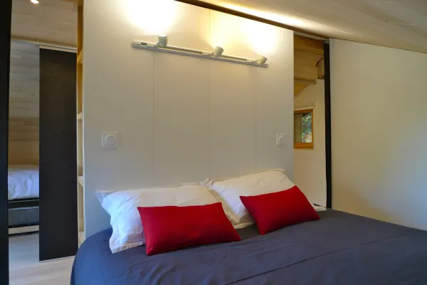 La cabiote - loge 3 lit double 160x 200