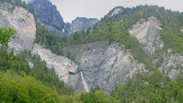 cascade de Reninge