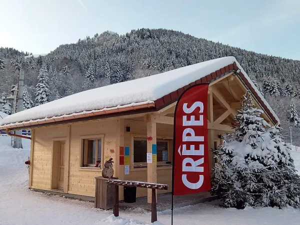 Crêperie Le Flocon