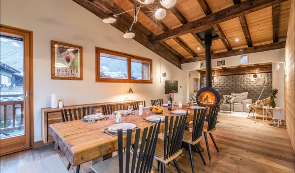 Chalet Croc Blanc 4 Saisons