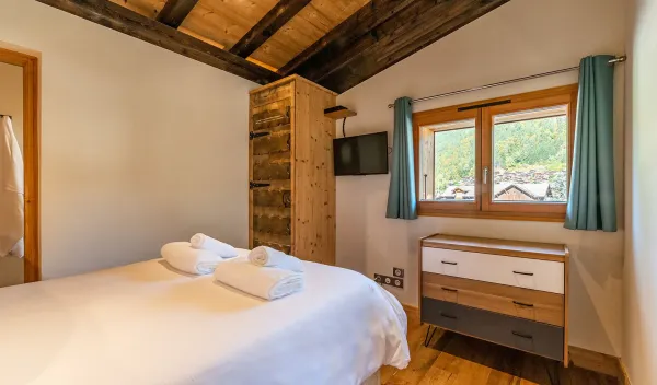 Chalet Croc Blanc 4 Saisons
