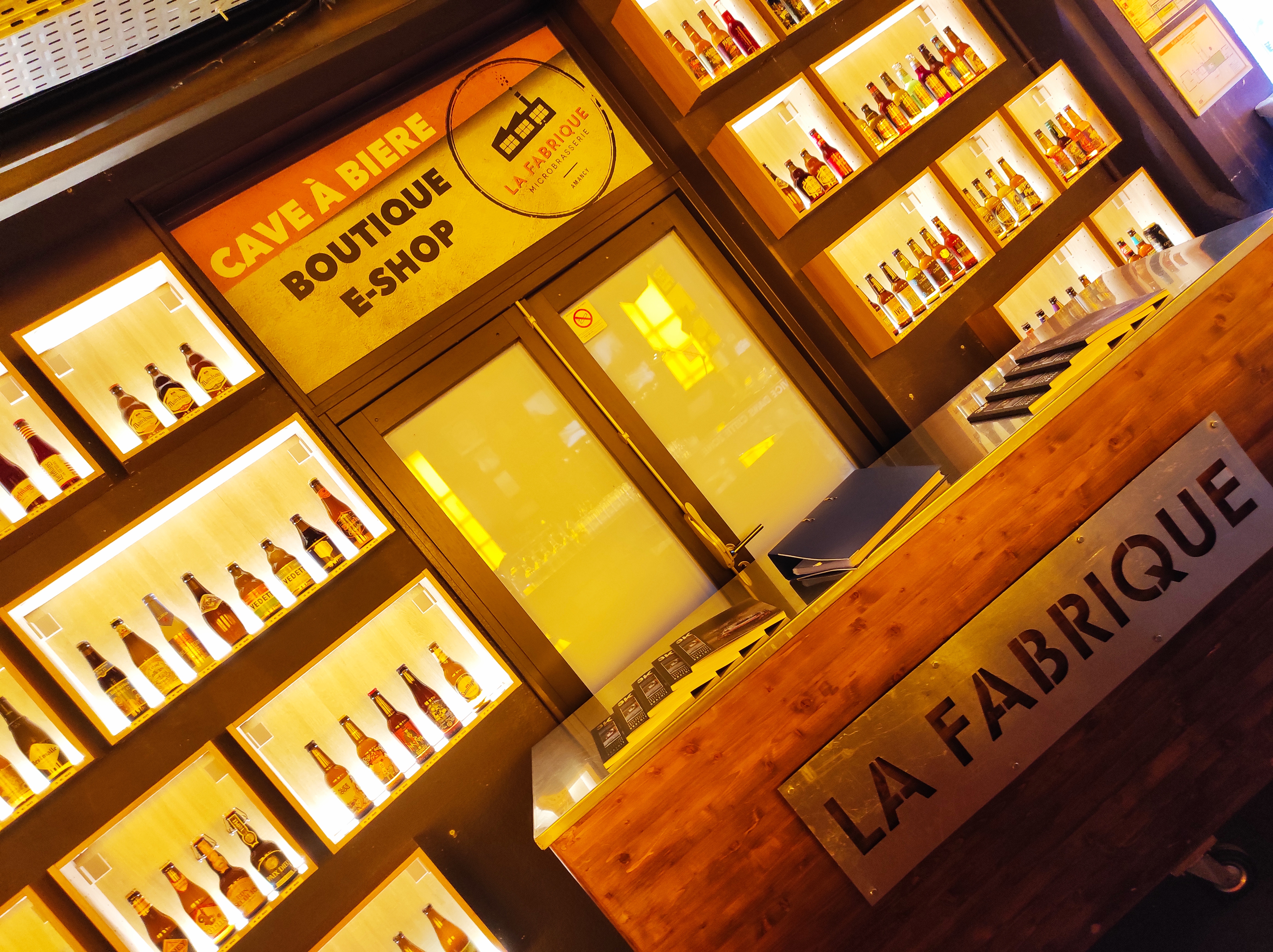 La Fabrique à Amancy