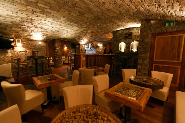 Bar à Vin de La Chaudanne Morzine