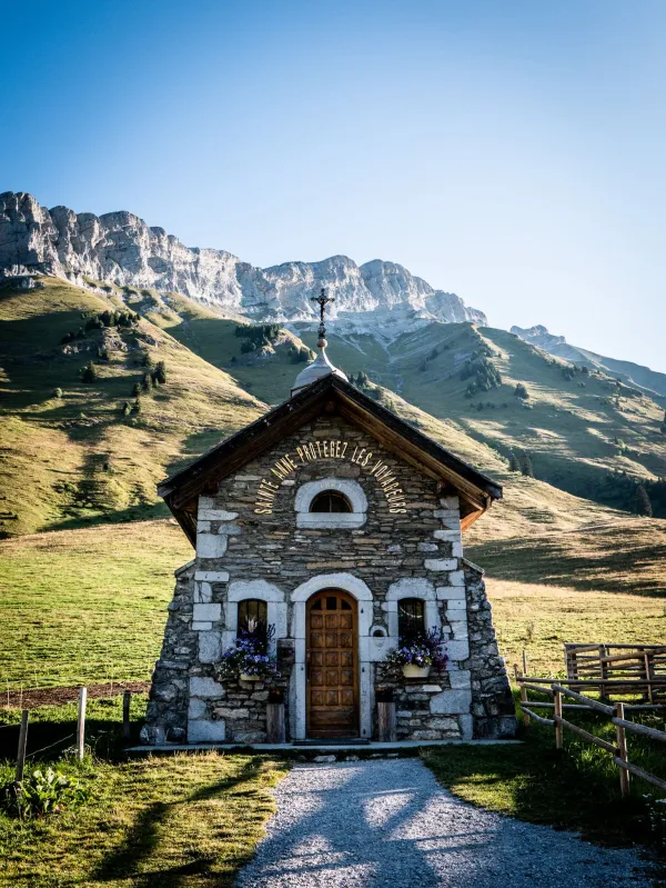 La Croix de Fer_La Clusaz
