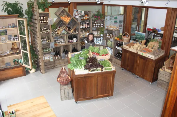 Ferme de Chosal