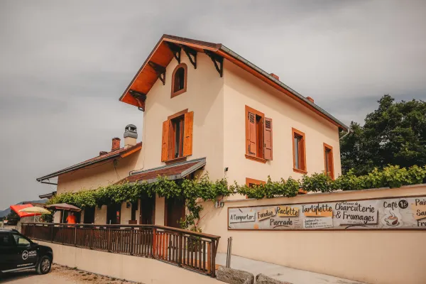 La Fromagerie